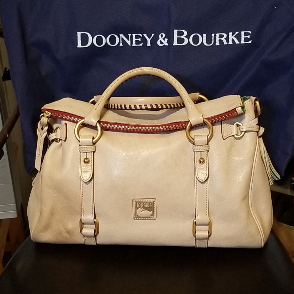 Dooney and Bourke Medium Satchel